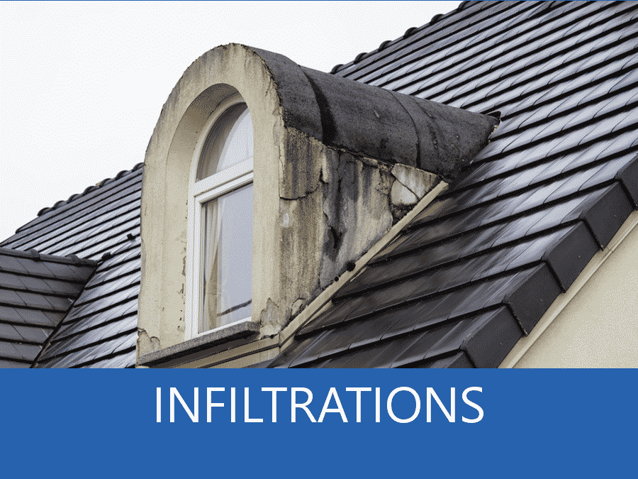 infiltration 53, expert infiltration 53, expertise infiltration d'eau Laval, expert problème d'infiltration Mayenne,