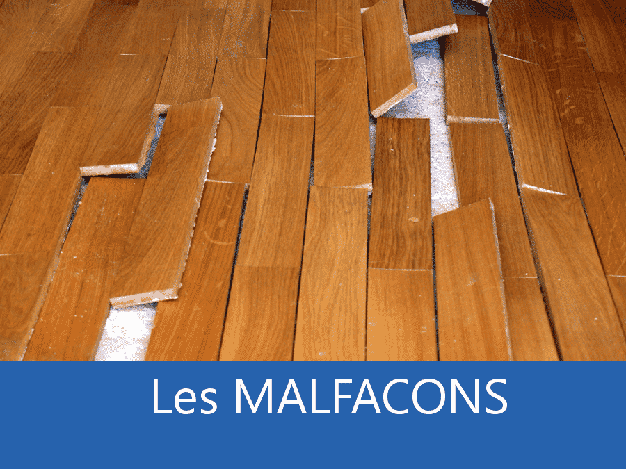 Malfaçons chantier 53, chantier mal fait 53, malfaçons entreprises bâtiment Laval, malfçon fin de chantier Mayenne,